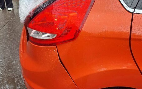 Ford Fiesta, 2011 год, 450 000 рублей, 10 фотография