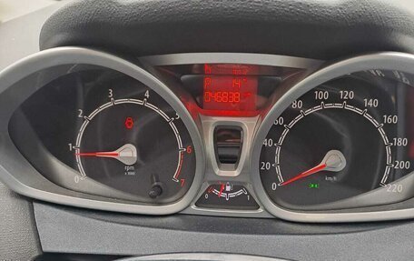 Ford Fiesta, 2011 год, 450 000 рублей, 2 фотография