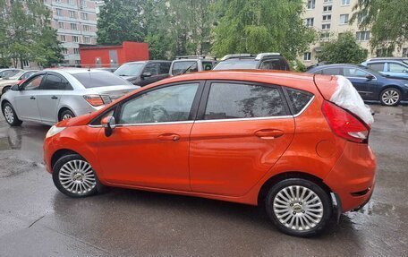 Ford Fiesta, 2011 год, 450 000 рублей, 6 фотография