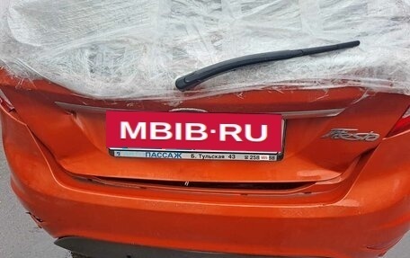 Ford Fiesta, 2011 год, 450 000 рублей, 4 фотография
