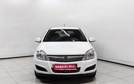 Opel Astra H, 2014 год, 948 000 рублей, 3 фотография