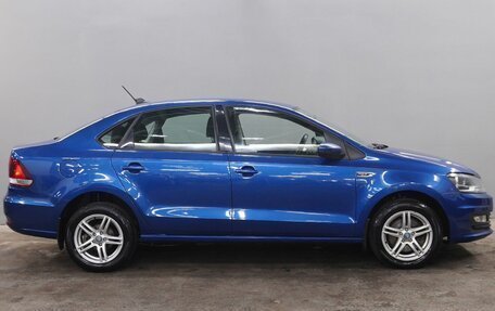 Volkswagen Polo VI (EU Market), 2018 год, 972 000 рублей, 4 фотография