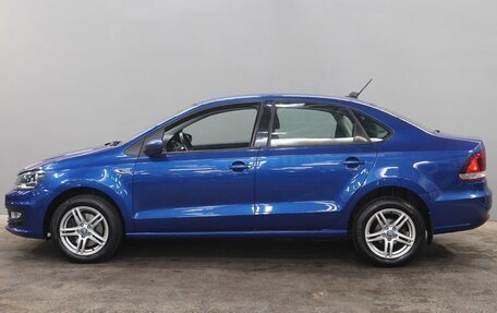 Volkswagen Polo VI (EU Market), 2018 год, 972 000 рублей, 8 фотография