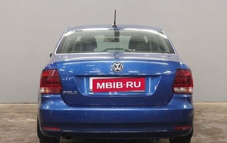 Volkswagen Polo VI (EU Market), 2018 год, 972 000 рублей, 6 фотография