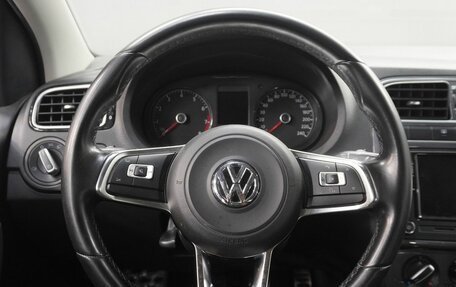Volkswagen Polo VI (EU Market), 2018 год, 972 000 рублей, 13 фотография