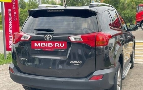 Toyota RAV4, 2015 год, 1 879 000 рублей, 5 фотография