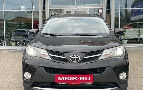 Toyota RAV4, 2015 год, 1 879 000 рублей, 3 фотография