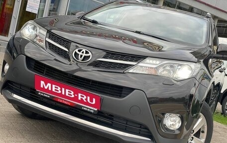 Toyota RAV4, 2015 год, 1 879 000 рублей, 8 фотография