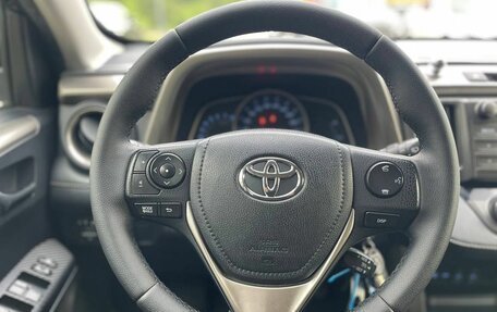 Toyota RAV4, 2015 год, 1 879 000 рублей, 13 фотография