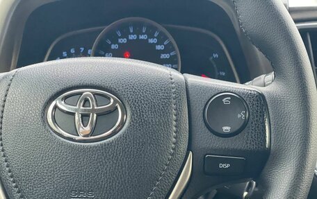 Toyota RAV4, 2015 год, 1 879 000 рублей, 12 фотография