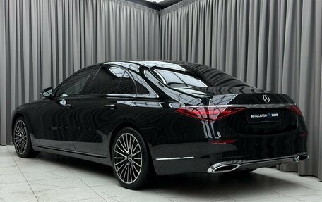Mercedes-Benz S-Класс, 2021 год, 9 790 000 рублей, 6 фотография