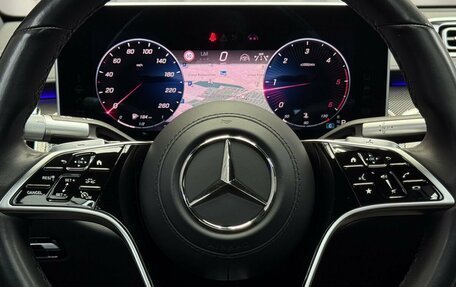 Mercedes-Benz S-Класс, 2021 год, 9 790 000 рублей, 11 фотография