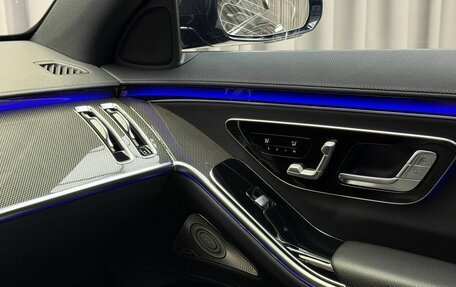 Mercedes-Benz S-Класс, 2021 год, 9 790 000 рублей, 14 фотография