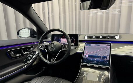 Mercedes-Benz S-Класс, 2021 год, 9 790 000 рублей, 7 фотография