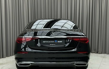 Mercedes-Benz S-Класс, 2021 год, 9 790 000 рублей, 5 фотография