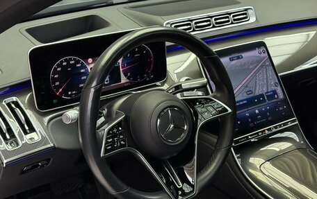 Mercedes-Benz S-Класс, 2021 год, 9 790 000 рублей, 8 фотография