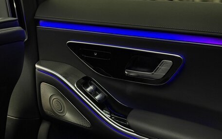 Mercedes-Benz S-Класс, 2021 год, 9 790 000 рублей, 19 фотография