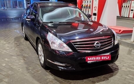 Nissan Teana, 2010 год, 870 000 рублей, 2 фотография