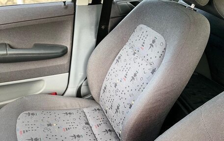Skoda Fabia I, 2001 год, 320 000 рублей, 8 фотография