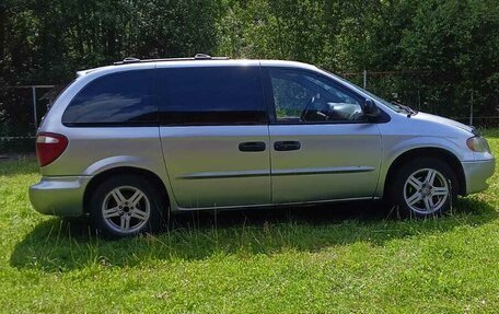 Dodge Caravan IV, 2001 год, 380 000 рублей, 3 фотография