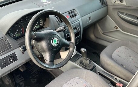 Skoda Fabia I, 2001 год, 320 000 рублей, 9 фотография