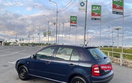 Skoda Fabia I, 2001 год, 320 000 рублей, 7 фотография