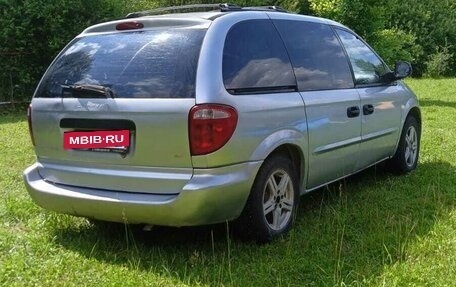 Dodge Caravan IV, 2001 год, 380 000 рублей, 4 фотография