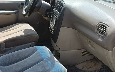 Dodge Caravan IV, 2001 год, 380 000 рублей, 13 фотография