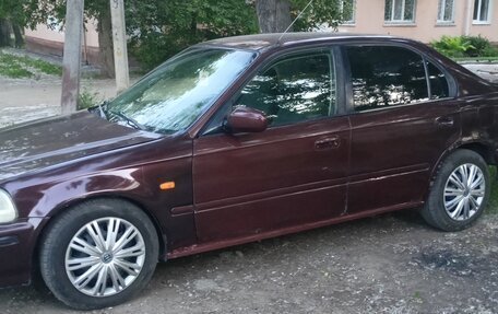 Honda Civic VII, 1997 год, 200 000 рублей, 2 фотография