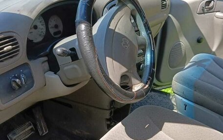 Dodge Caravan IV, 2001 год, 380 000 рублей, 19 фотография