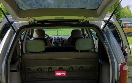 Dodge Caravan IV, 2001 год, 380 000 рублей, 15 фотография