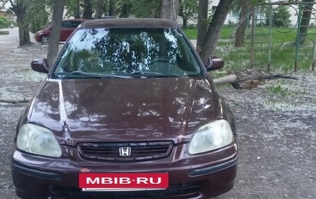 Honda Civic VII, 1997 год, 200 000 рублей, 3 фотография
