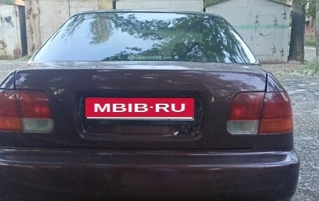 Honda Civic VII, 1997 год, 200 000 рублей, 4 фотография