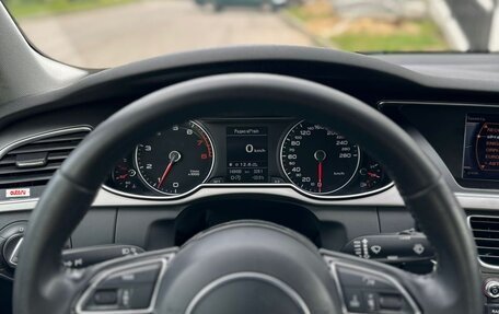 Audi A4, 2014 год, 1 530 000 рублей, 7 фотография