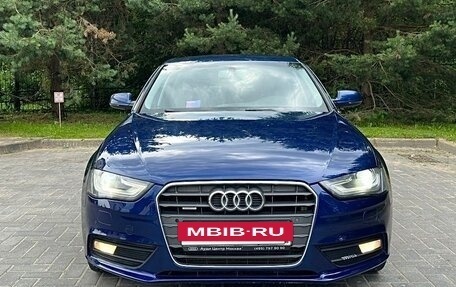 Audi A4, 2014 год, 1 530 000 рублей, 2 фотография