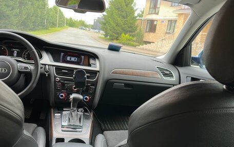 Audi A4, 2014 год, 1 530 000 рублей, 9 фотография