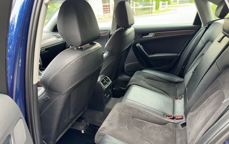 Audi A4, 2014 год, 1 530 000 рублей, 11 фотография