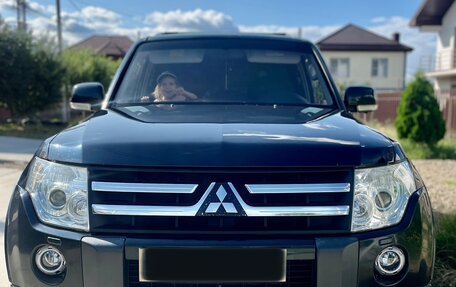 Mitsubishi Pajero IV, 2008 год, 1 750 000 рублей, 2 фотография