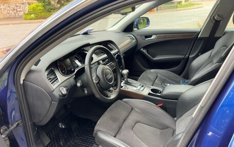 Audi A4, 2014 год, 1 530 000 рублей, 10 фотография