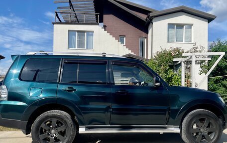 Mitsubishi Pajero IV, 2008 год, 1 750 000 рублей, 3 фотография