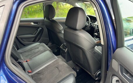 Audi A4, 2014 год, 1 530 000 рублей, 12 фотография