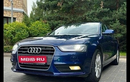 Audi A4, 2014 год, 1 530 000 рублей, 3 фотография