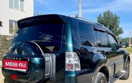 Mitsubishi Pajero IV, 2008 год, 1 750 000 рублей, 4 фотография