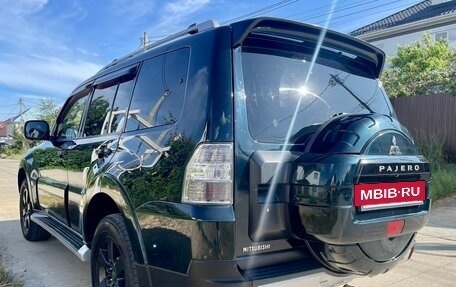 Mitsubishi Pajero IV, 2008 год, 1 750 000 рублей, 5 фотография