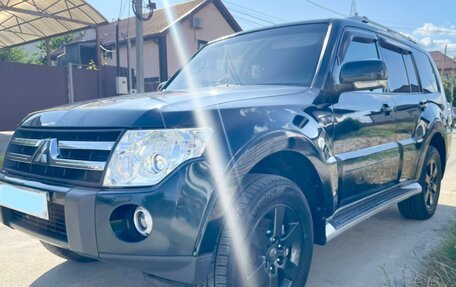 Mitsubishi Pajero IV, 2008 год, 1 750 000 рублей, 10 фотография