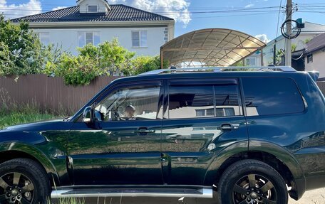 Mitsubishi Pajero IV, 2008 год, 1 750 000 рублей, 9 фотография