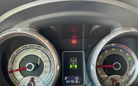 Mitsubishi Pajero IV, 2008 год, 1 750 000 рублей, 18 фотография