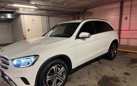 Mercedes-Benz GLC, 2020 год, 4 900 000 рублей, 5 фотография