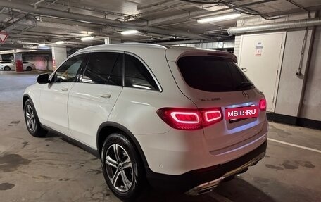 Mercedes-Benz GLC, 2020 год, 4 900 000 рублей, 10 фотография