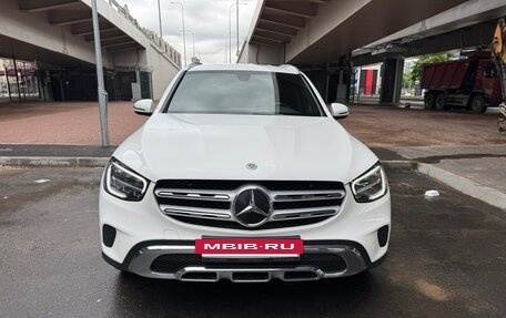 Mercedes-Benz GLC, 2020 год, 4 900 000 рублей, 4 фотография